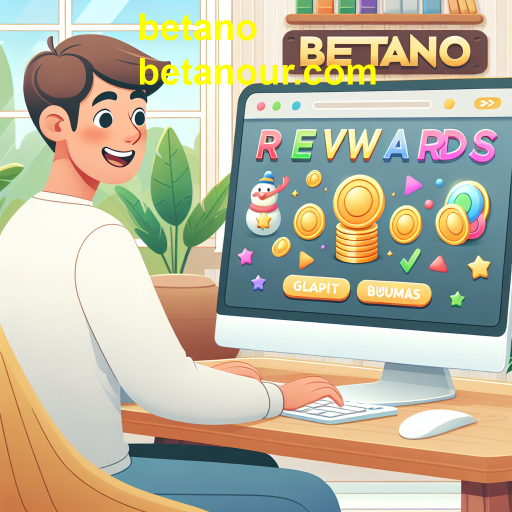 Descubra as Recompensas da Betano: Sua Porta de Entrada para Vantagens Incríveis!