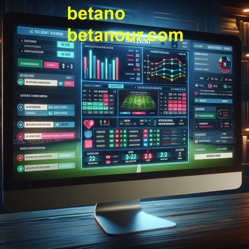 Apostas Esportivas: A Nova Sensação no Betano